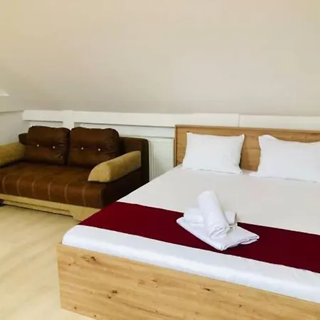 Joy City Unirii 41 2 Lägenhet Timişoara