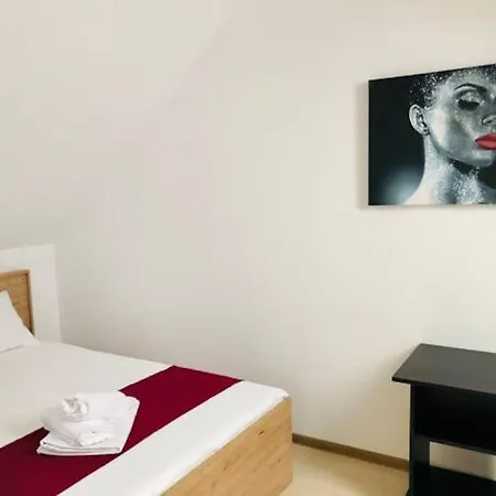 Joy City Unirii 41 2 Διαμέρισμα