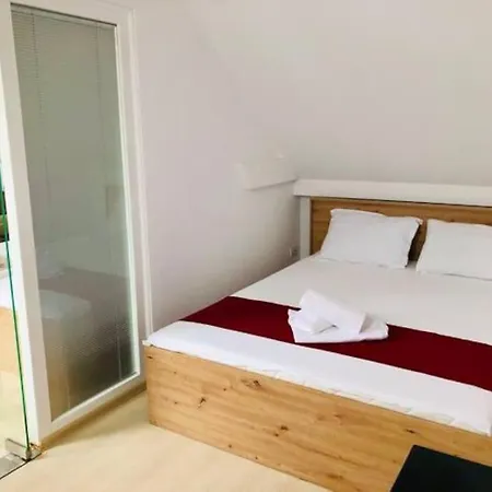 Joy City Unirii 41 2 Lägenhet Timişoara