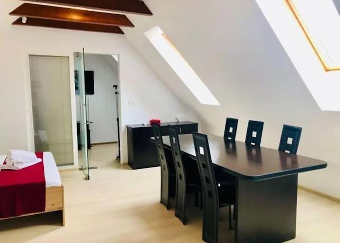 Lägenhet Joy City Unirii 41 2