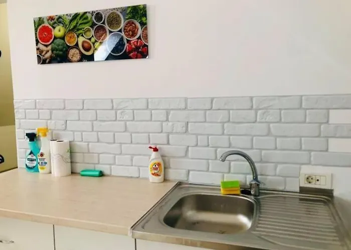 דירה Joy City Unirii 41 2 *