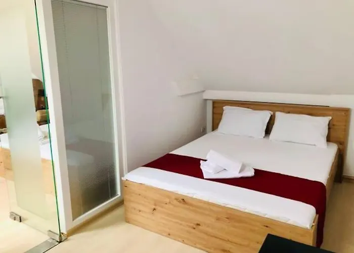 Joy City Unirii 41 2 Lägenhet Timişoara