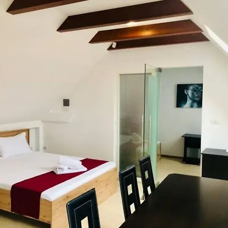 Apartment Joy City Unirii 41 2