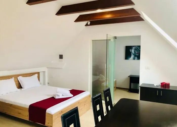 Apartment Joy City Unirii 41 2