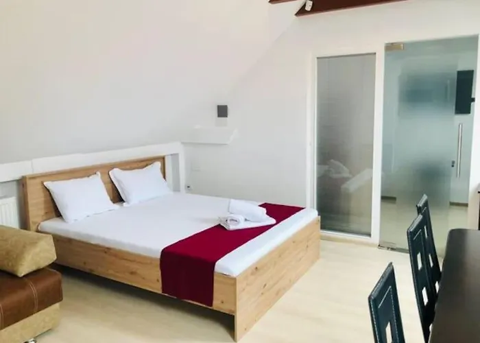 Joy City Unirii 41 2 Apartment Timişoara